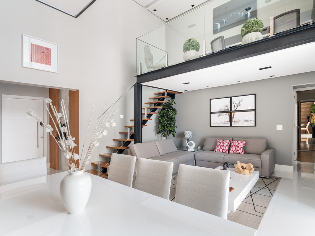 Reforma Residencial de Apartamento de 185m² no Panamby - São Paulo - SP