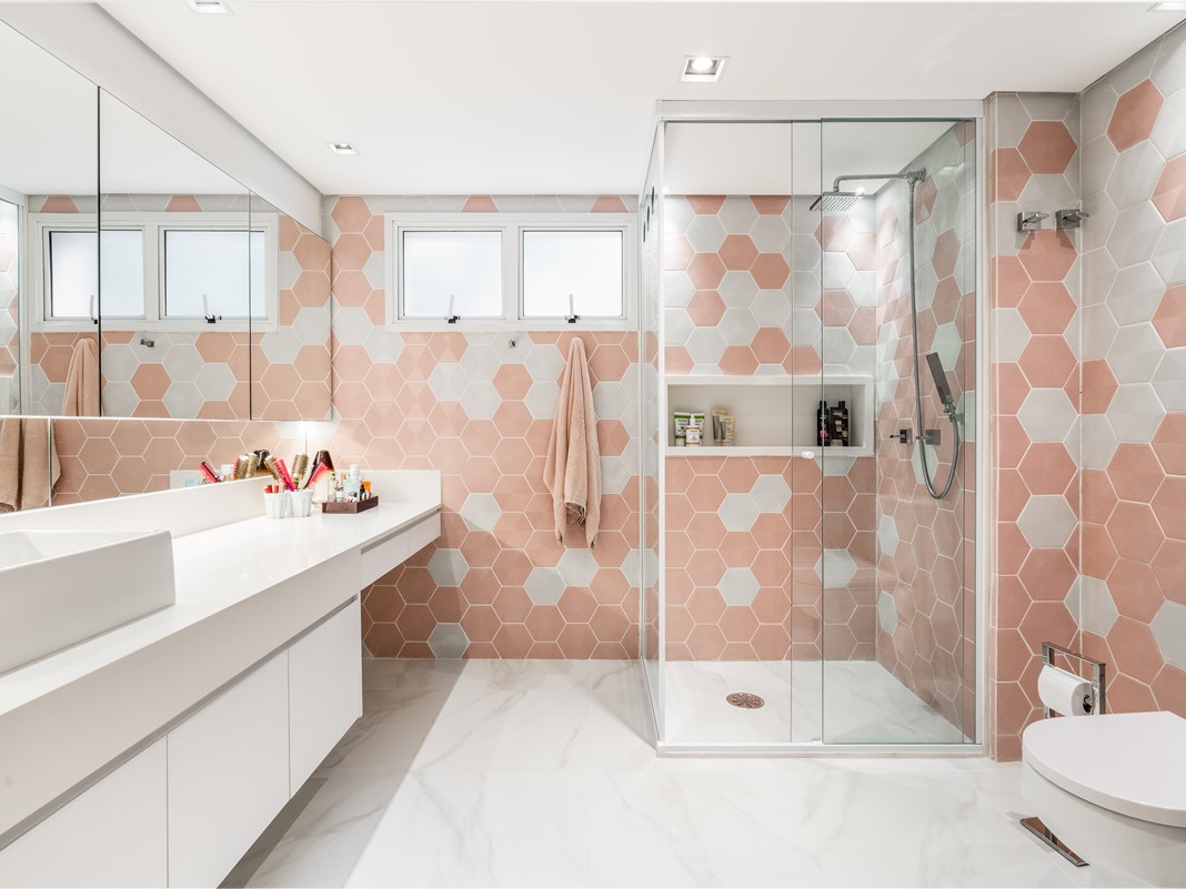 Reforma Residencial de Apartamento de 300m² no Panamby em São Paulo