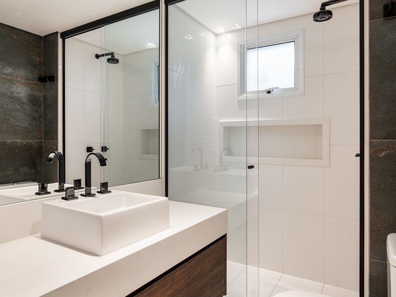 Reforma Residencial de Apartamento de 300m² no Panamby em São Paulo