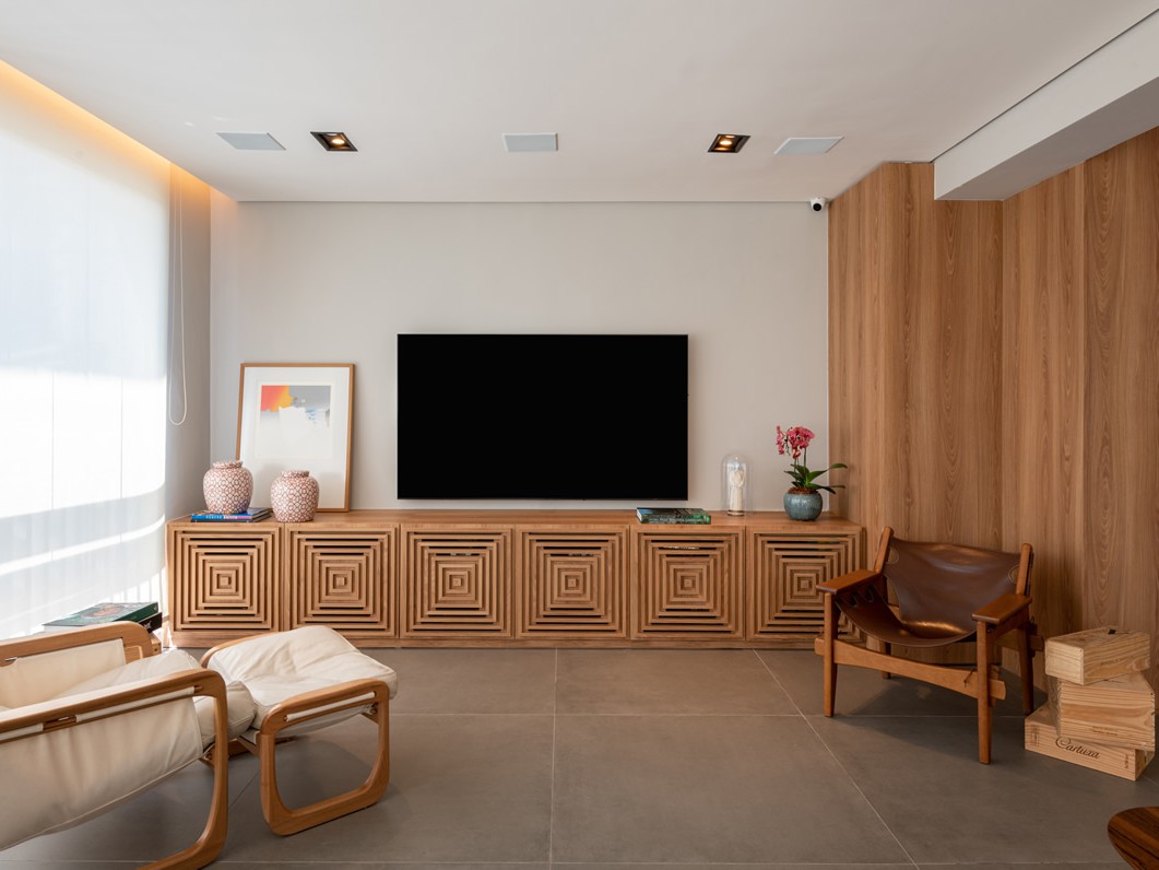 Reforma de Apartamento de Alto Padrão de 350m²