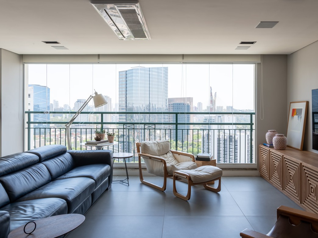 Reforma de Apartamento de Alto Padrão de 350m²