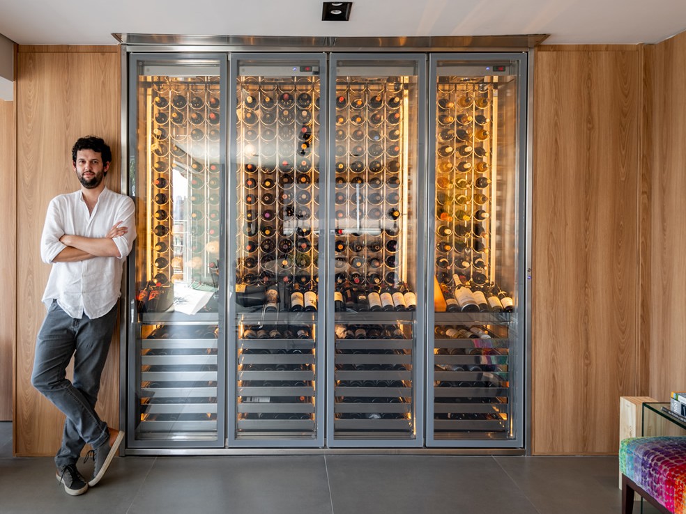 Reforma de Apartamento de Alto Padrão de 350m²