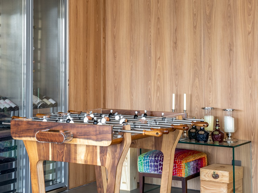 Reforma de Apartamento de Alto Padrão de 350m²