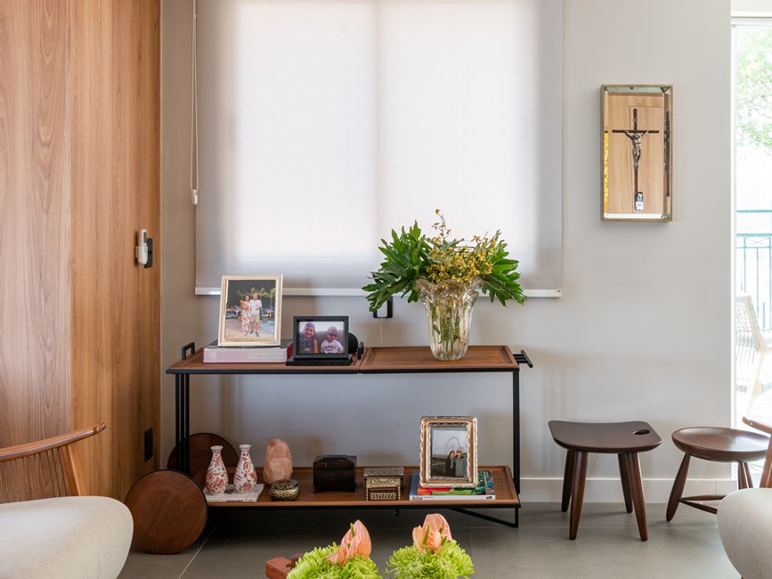 Reforma de Apartamento de Alto Padrão de 350m²