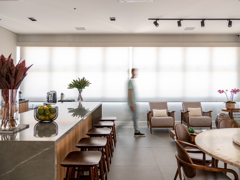 Reforma de Apartamento de Alto Padrão de 350m²