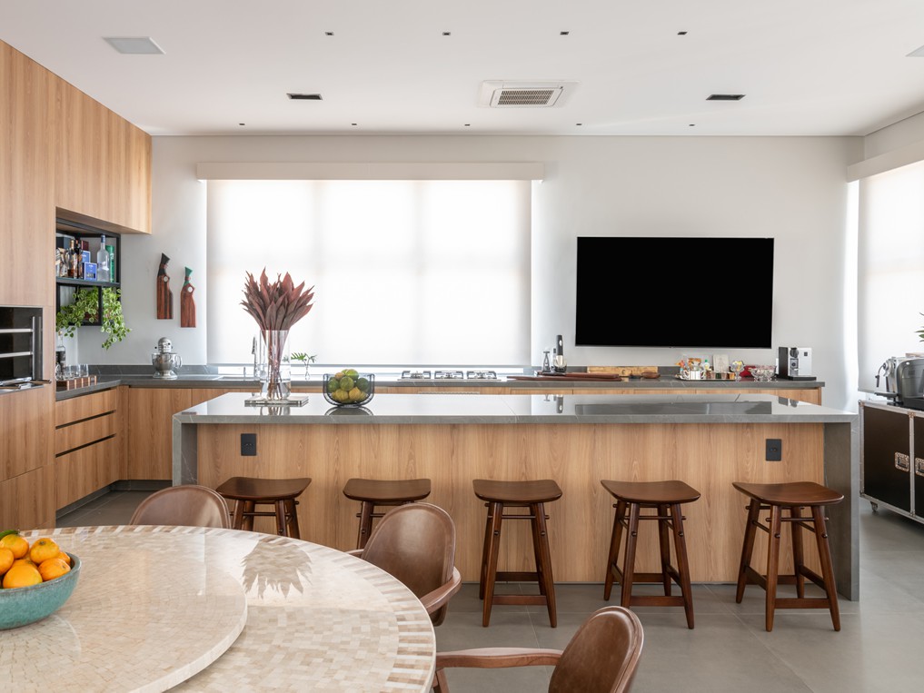 Reforma de Apartamento de Alto Padrão de 350m²