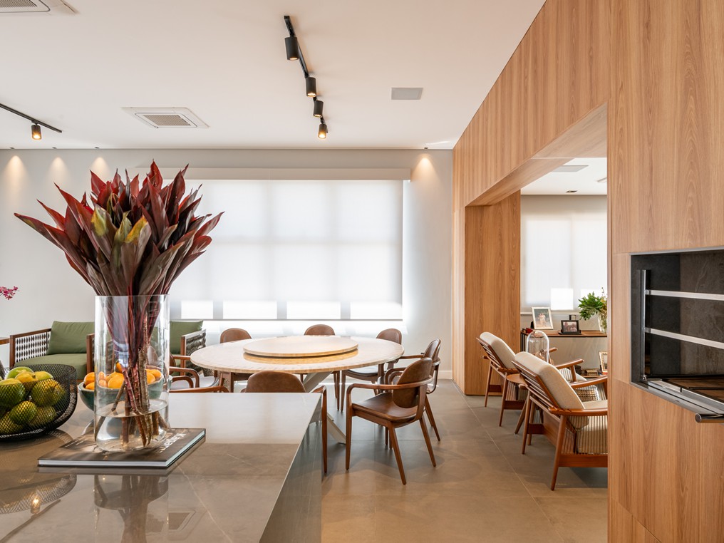 Reforma de Apartamento de Alto Padrão de 350m²