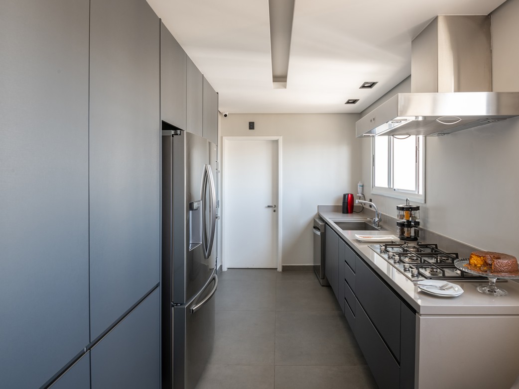 Reforma de Apartamento de Alto Padrão de 350m²