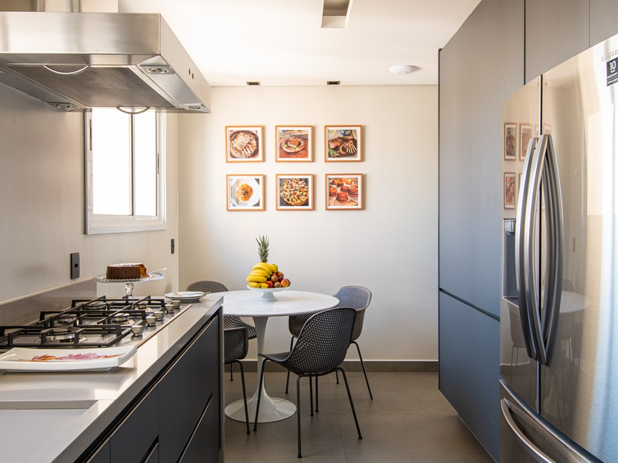 Reforma de Apartamento de Alto Padrão de 350m²