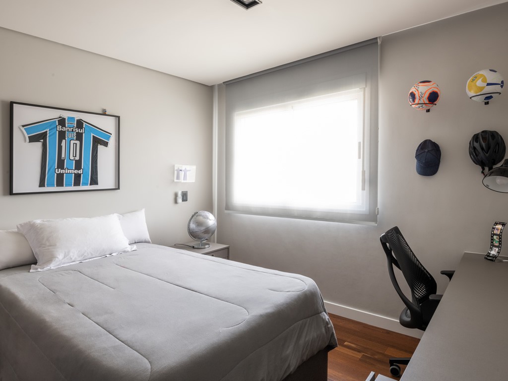 Reforma de Apartamento de Alto Padrão de 350m²