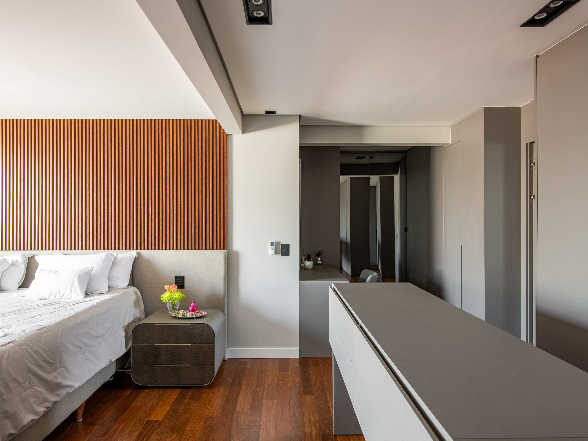 Reforma de Apartamento de Alto Padrão de 350m²