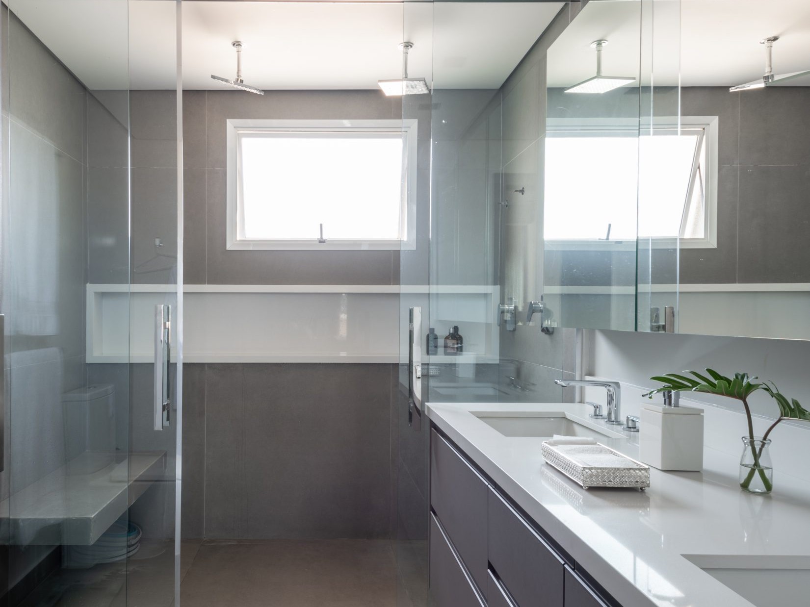 Reforma de Apartamento de Alto Padrão de 350m²