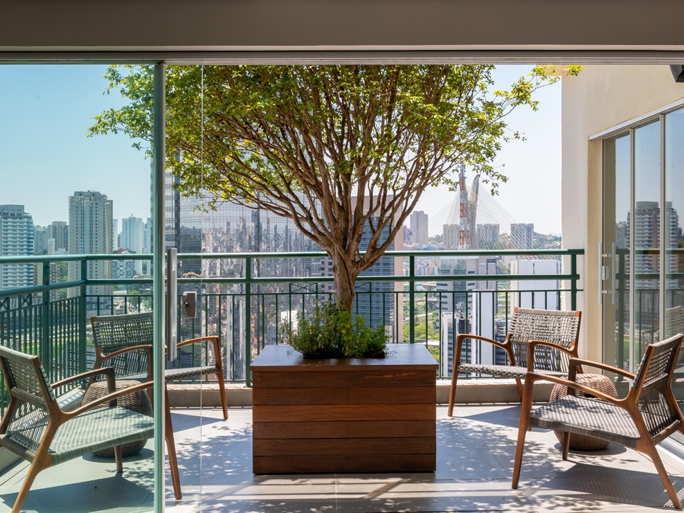 Reforma de Apartamento de Alto Padrão de 350m²