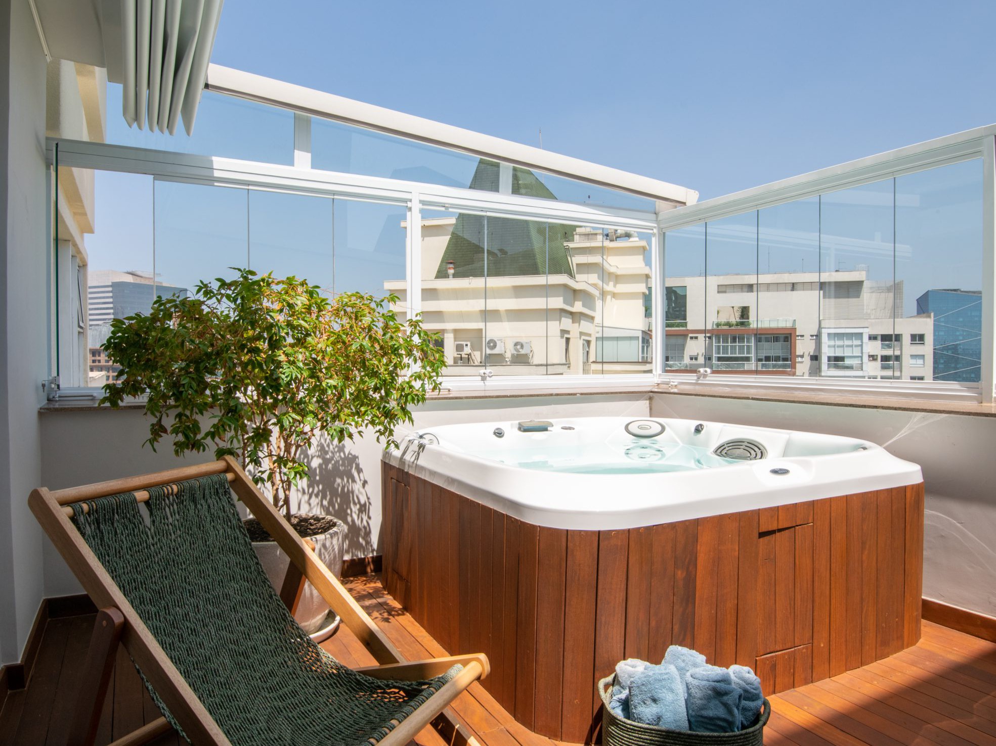 Reforma de Apartamento de Alto Padrão de 350m²