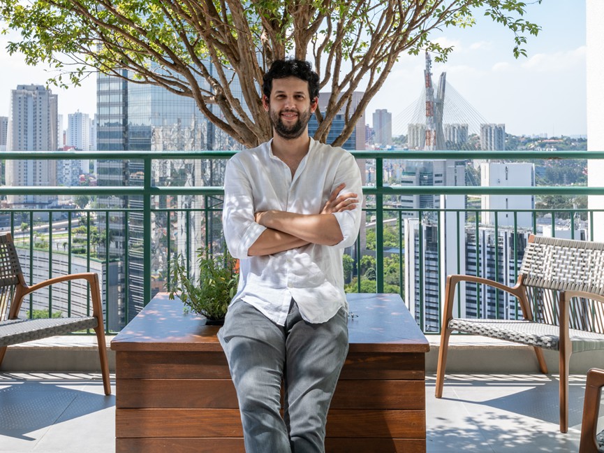 Reforma de Apartamento de Alto Padrão de 350m²