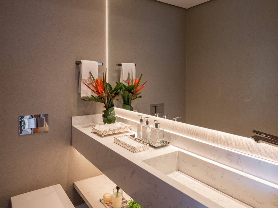 Reforma de Apartamento de Alto Padrão de 350m²