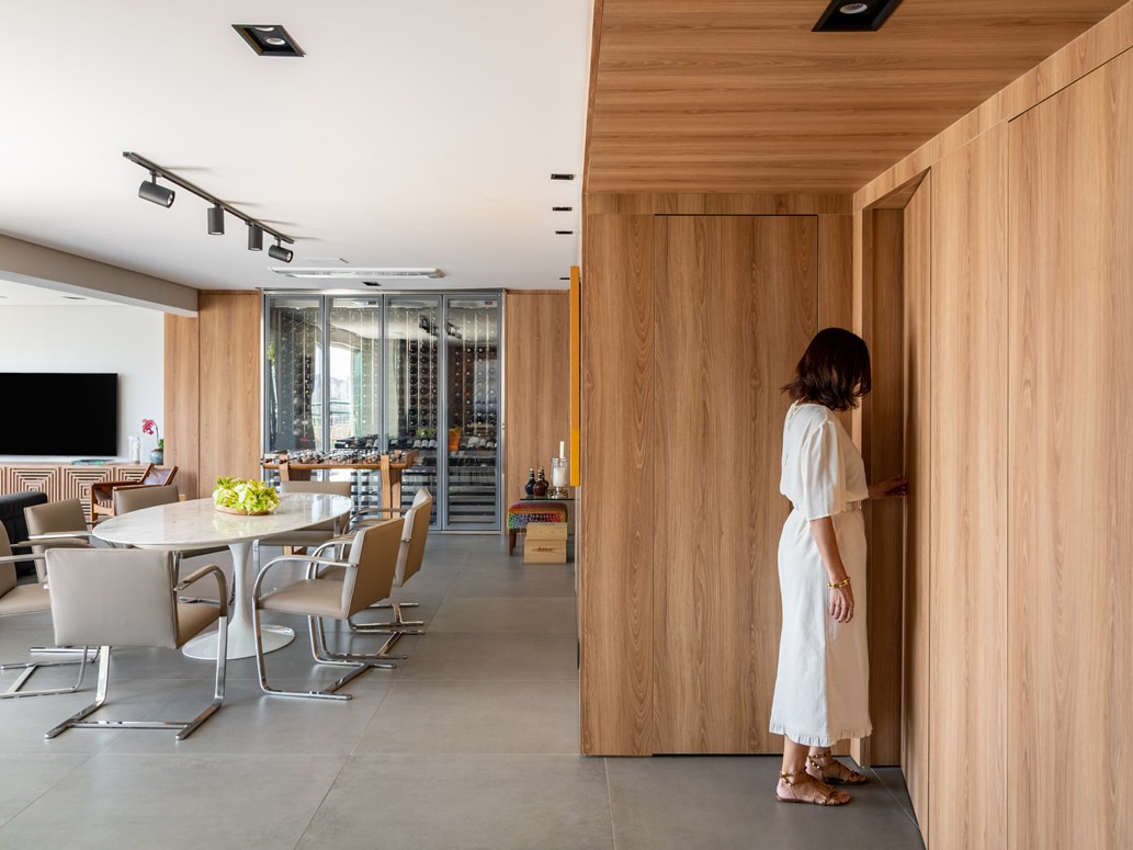 Reforma de Apartamento de Alto Padrão de 350m²