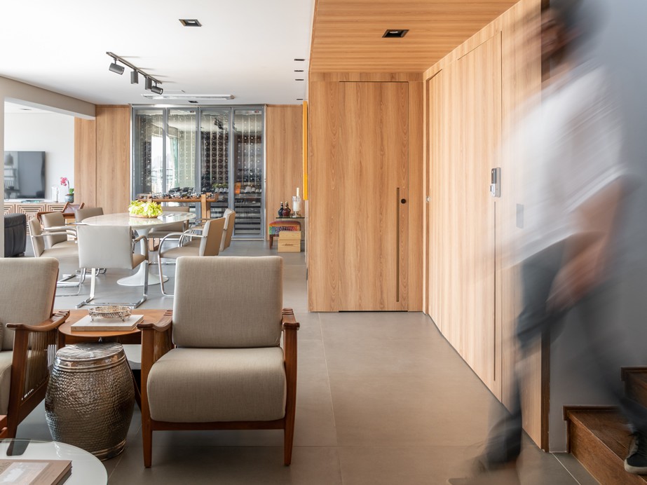 Reforma de Apartamento de Alto Padrão de 350m²