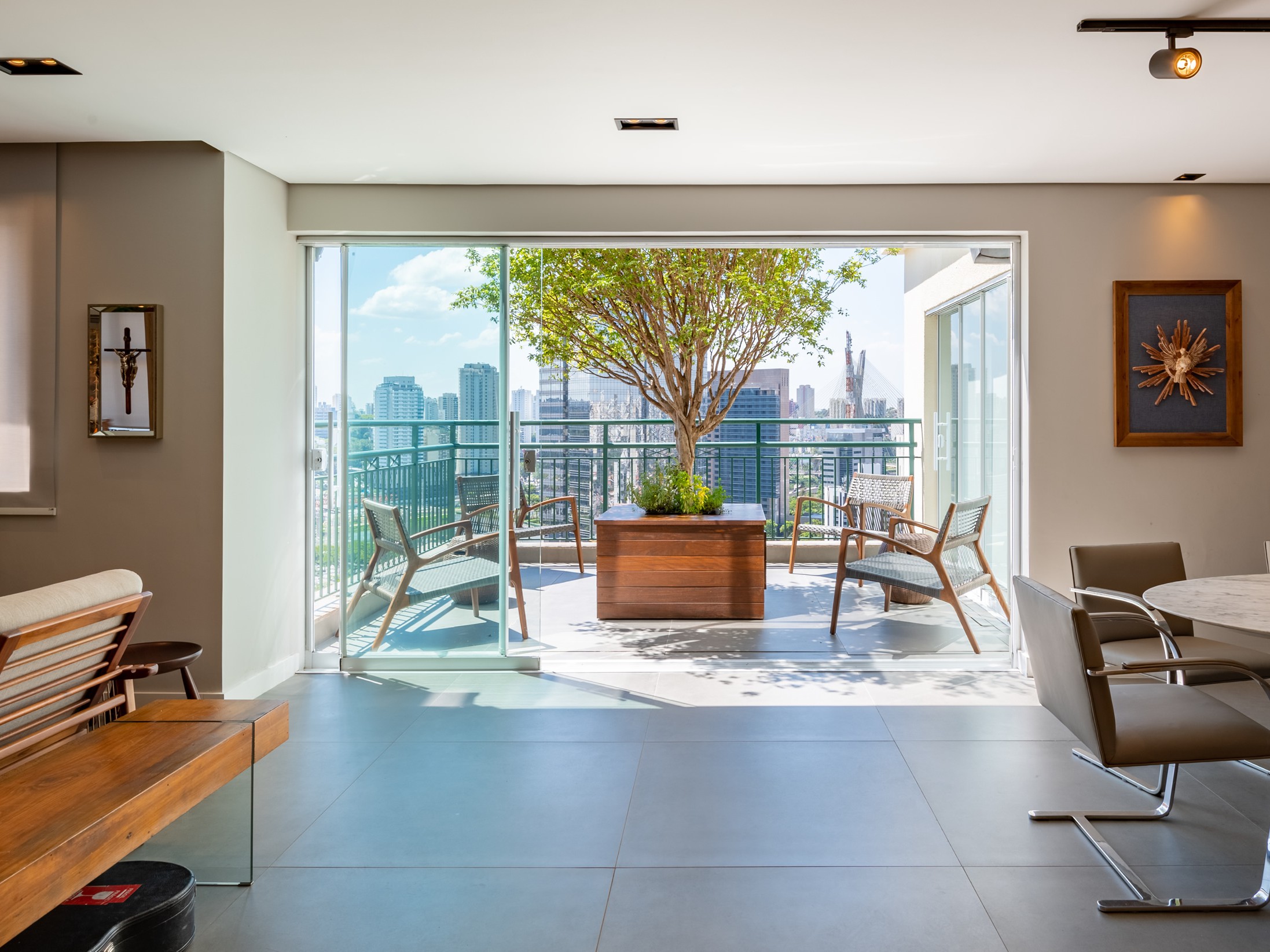 Projeto Residencial Brooklyn