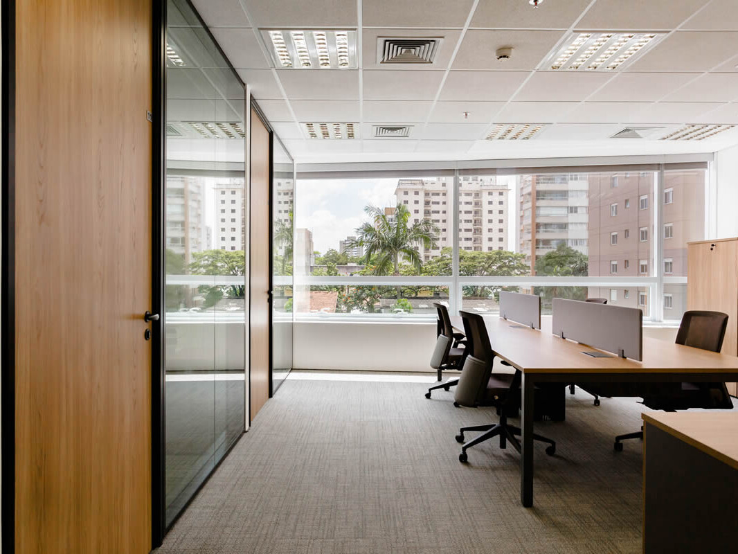 Projeto Corporativo no Brooklyn