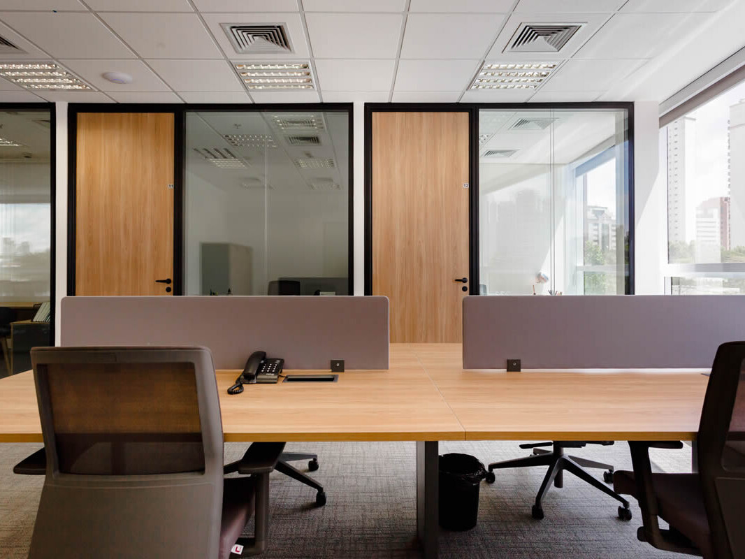 Projeto Corporativo no Brooklyn