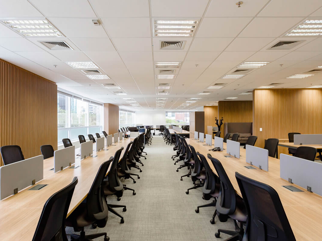 Projeto Corporativo no Brooklyn