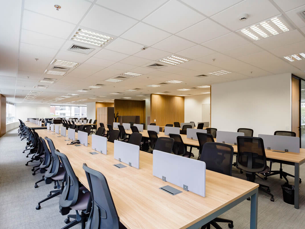 Projeto Corporativo no Brooklyn