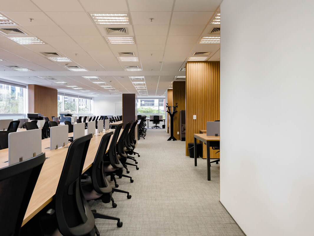 Projeto Corporativo no Brooklyn