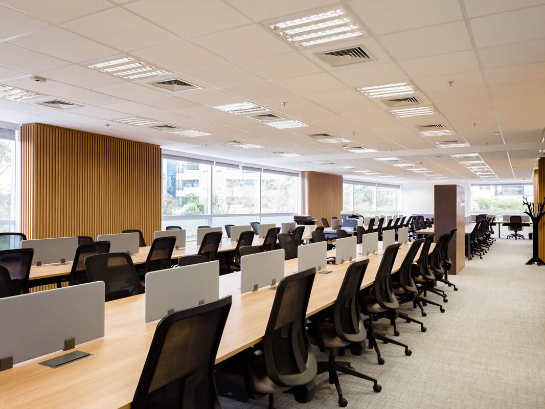 Projeto Corporativo no Brooklyn