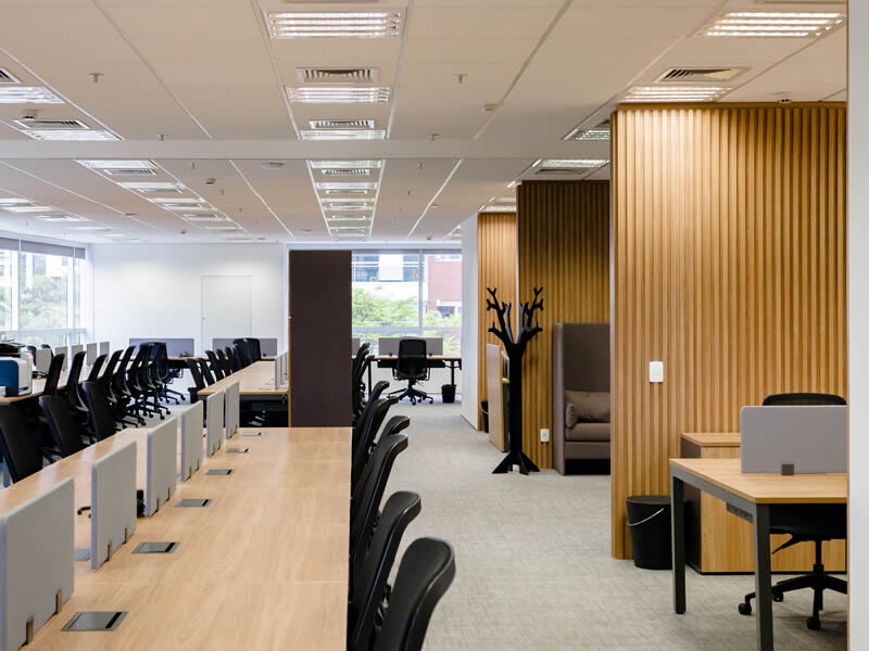 Projeto Corporativo no Brooklyn