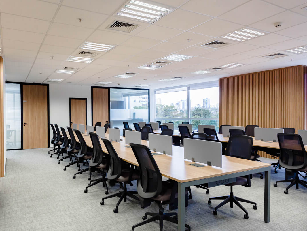 Projeto Corporativo no Brooklyn