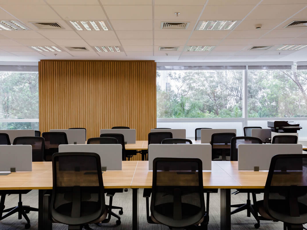 Projeto Corporativo no Brooklyn