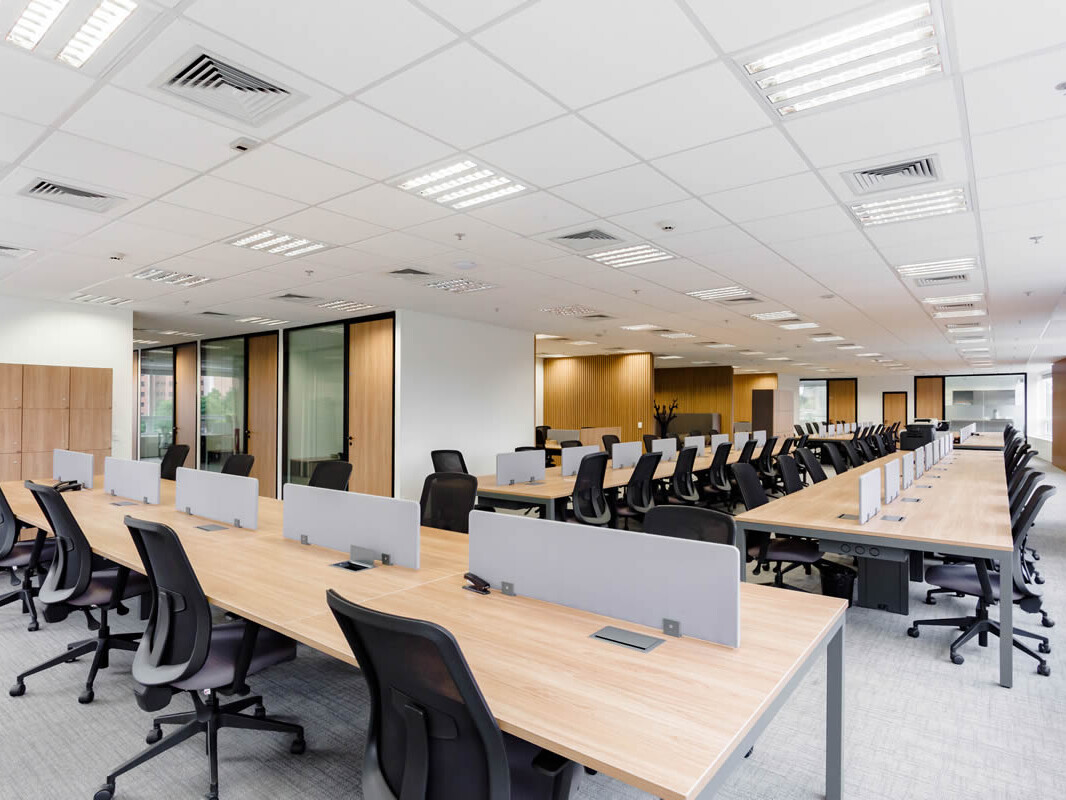 Projeto Corporativo no Brooklyn