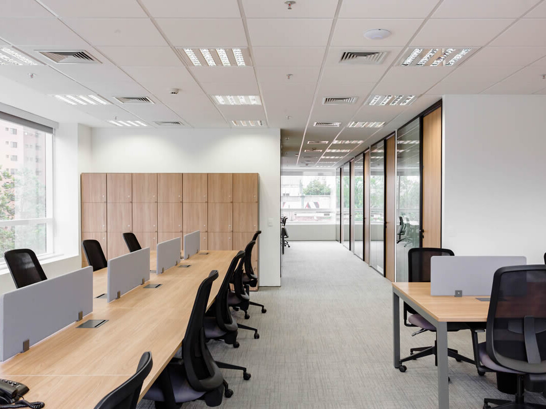 Projeto Corporativo no Brooklyn