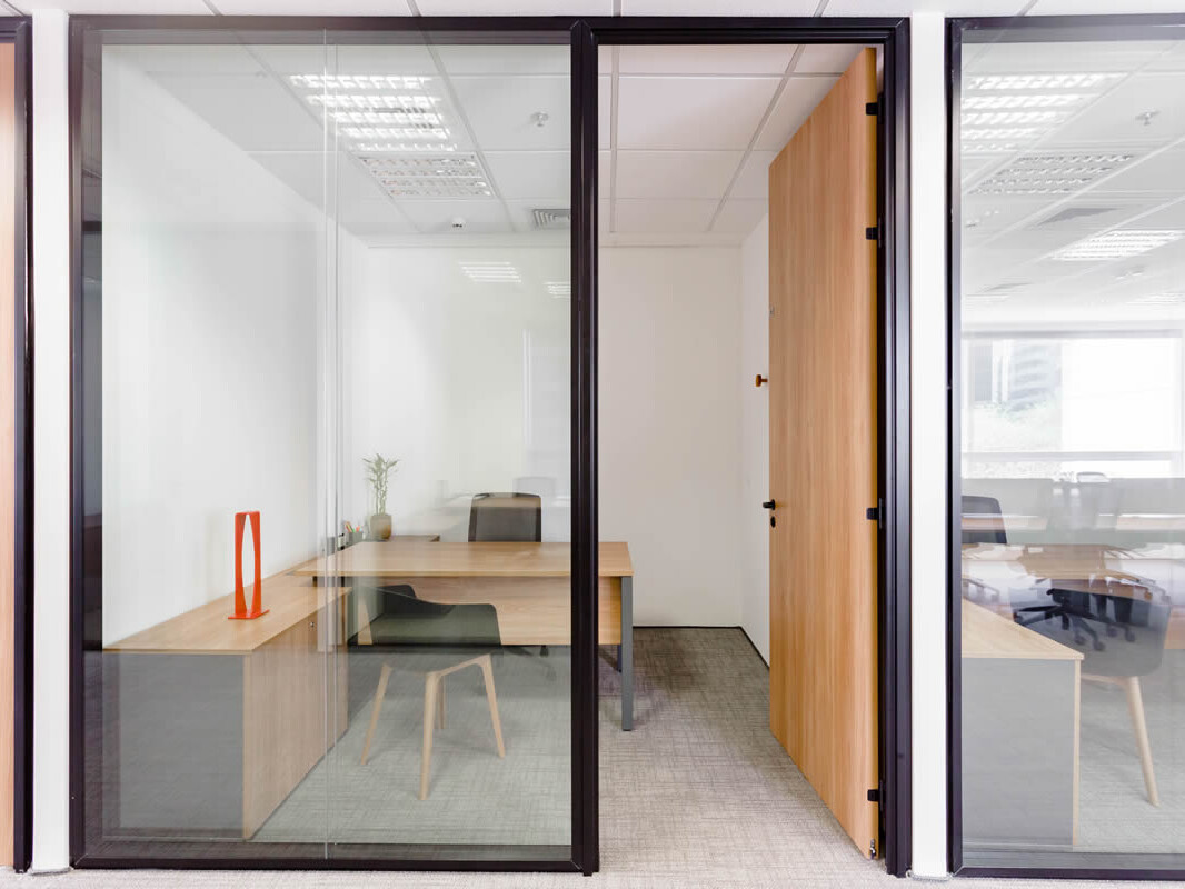 Projeto Corporativo no Brooklyn