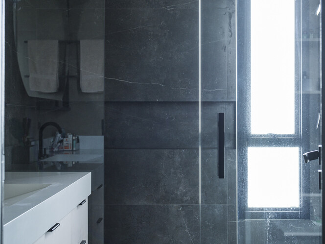 Projeto de arquitetura e interiores para apartamento de 176m²